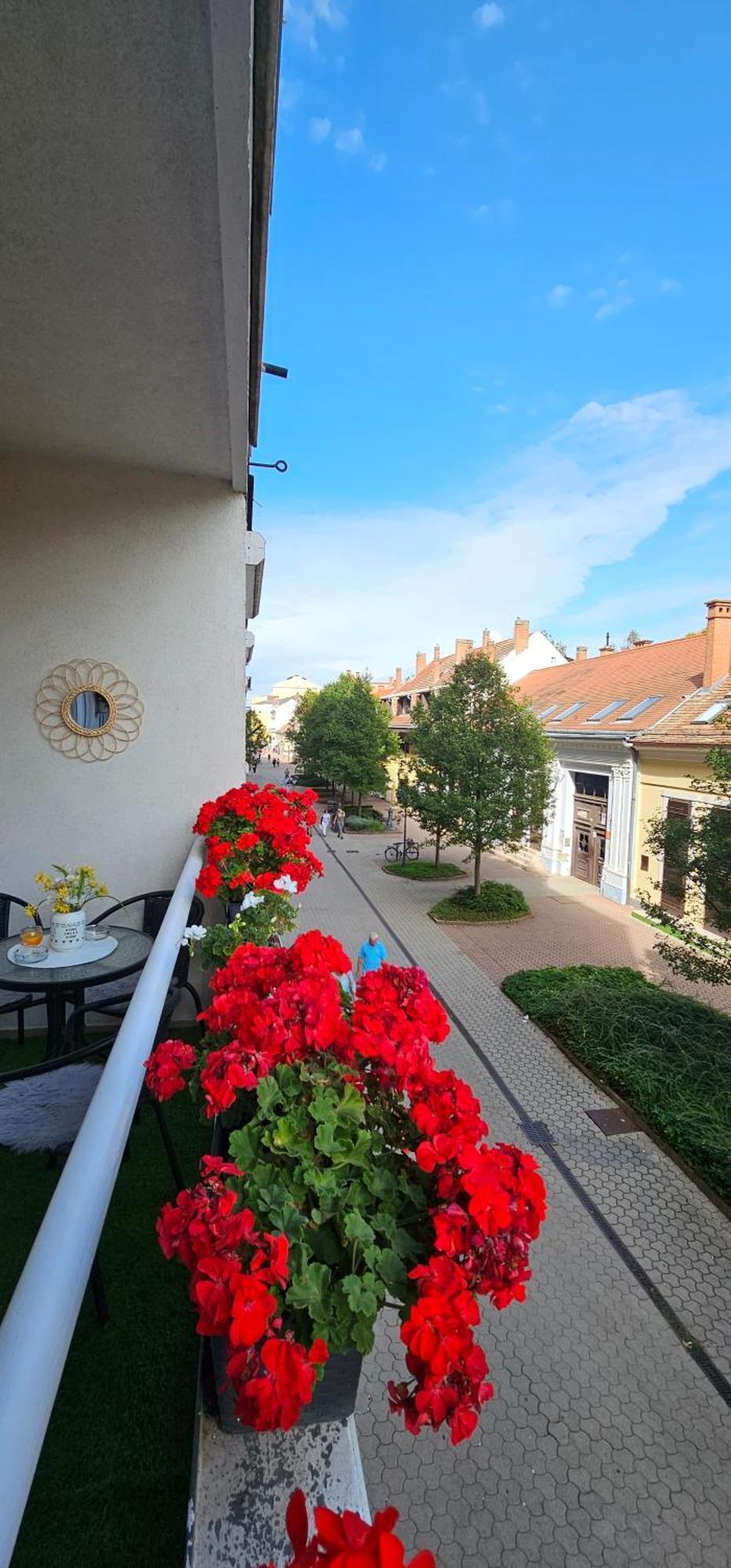 Anna Gyoengye Apartman Debrecen Exterior photo